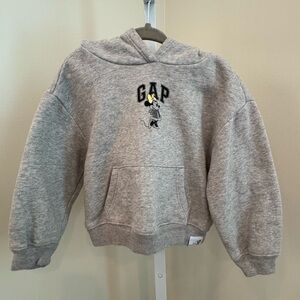 Gap x Disney Minnie Mouse Hoodie (size 3 toddler)
